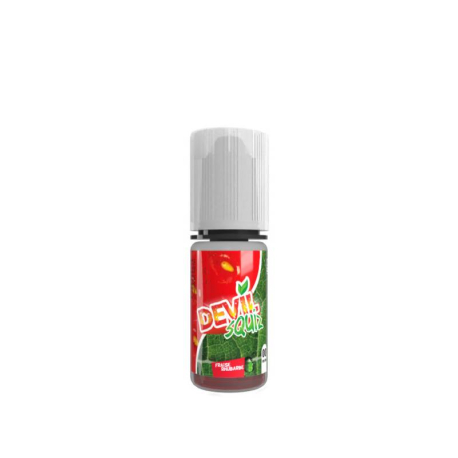 5 49 Fraise Rhubarbe Devil Squiz Avap Pas Cher