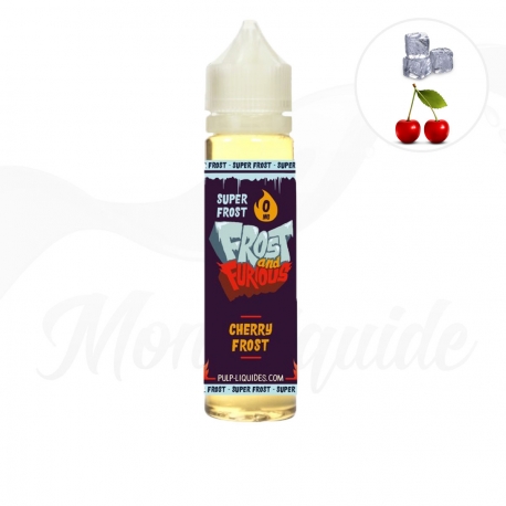 Cherry Frost Ml Pulp Super Frost Eliquide Ml Cherry