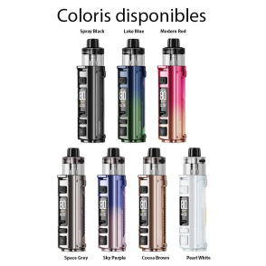 voopoo argus pro mode d'emploi Mode d'emploi Kit Argus GT par Voopoo
