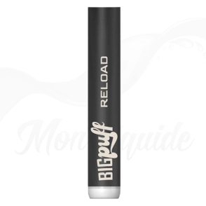 Kit Solo Big Puff Reload à 9,90€, Big Puff Reload Pas Cher