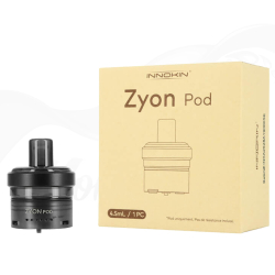 elfbar nachfüll pod läuft aus Innokin IO Vape Kit 0.8ml Tanque 310mAh batería 1.4ohm Bobina de cerámica  Cigarrillo electrónico Vape Pen (Rainbow) : Amazon.fr: High-Tech