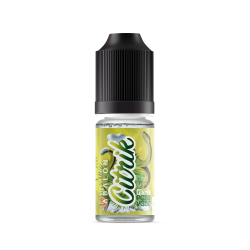E-Liquide Citrik 10 ml : Citron & Lime Givres, Abalon