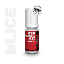 Tabac USA Classic Dlice e-liquide