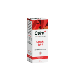 E-Liquides CBD Nicotine Calm +  7,90, Gamme Calm + By Minimal Pas Cher  Mon liquide