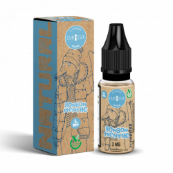E-Liquide Bonbon Menthe 10 ml Curieux Edition Natural