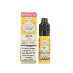 E-Liquide Dinner Lady  4,90, E-Liquide 10 ml Dinner Lady Pas Cher Mon  liquide