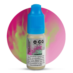 elfbar nachfüll pod läuft aus E-cg vap Les Givrées e-liquide fruité frais 10ml au bureau de tabac main image 1