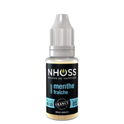 E-liquides Nhoss pas cher - Mon Liquide Mon liquide