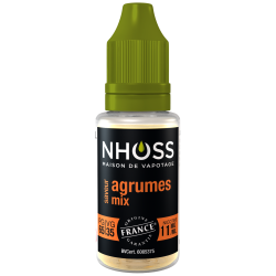 E-liquides Nhoss pas cher