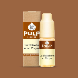 Pulp - Tous les e-liquides : Classiques, Fruits, Gourmands Mon liquide