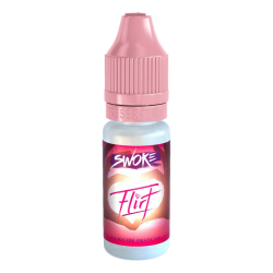 e liquide lait fraise E-liquide Fraise Lactée 50ml - Mon P'tit Délice
