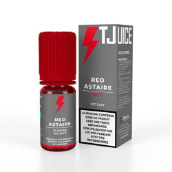 4,99 E-liquide T-Juice : e-liquide Red Astaire pas cher, e-liquide T-Juice Red  Astaire Mon liquide
