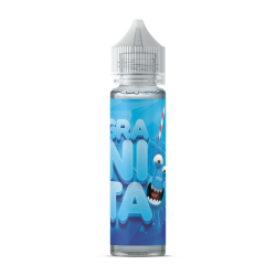 Granita 50 ml : Framboise Bleue, Fraîcheur , Abalon E-Liquide