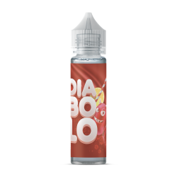 Diabolo 50 ml : Grenadine, Citron, Fraîcheur, Abalon E-Liquide