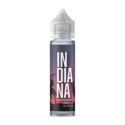Indiana 50 ml : Fruits Rouges, Fruits du Désert, Fraîcheur , Abalon E-Liquide