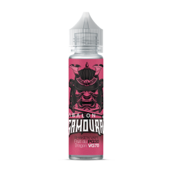 Samourai 50 ml : Fruit du Dragon, Abalon E-Liquide