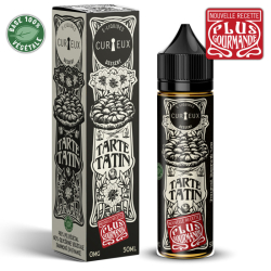 Eliquide 50 ml Curieux  23,90, Eliquide Astrale, Dessert, Alchimiste  curieux pas cher Mon liquide