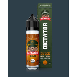 21,89 Eliquides 50 ml Dictator Mon liquide