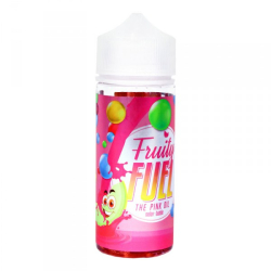 E-Liquide The Pink Oil 100 ml Fruity Fuel
