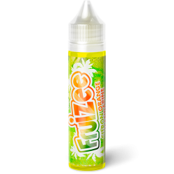 No Fresh Citron Orange Mandarine 50ML Fruizee