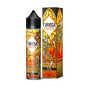 50ml - FURIOSA - Omen - MARA view 3