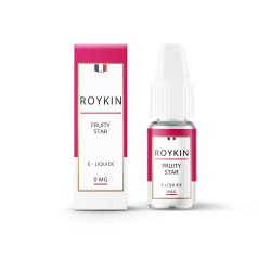 E-liquide Roykin : une gamme de vape d'exception Mon liquide