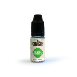 E-Liquide Menthe Chlorophylle Cirkus Authentique