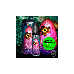Eliquide Furiosa Eggz  22,50, Shake N Vape Furiosa Eggz Pas Cher Mon  liquide