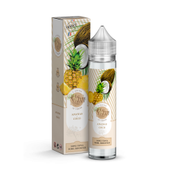 Eliquide 50 ml Fruites Mon liquide