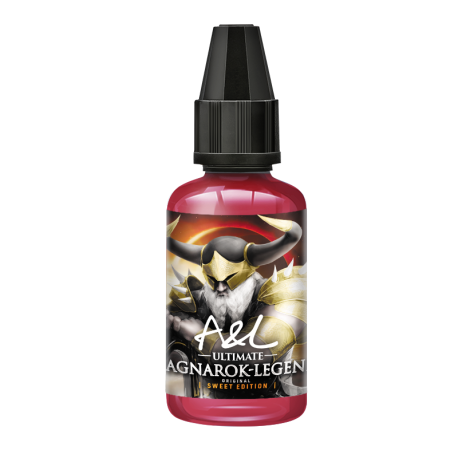 Arme Ragnarok Legend 30 ml  12,90, Arme DIY Armes et Liquides Pas Cher