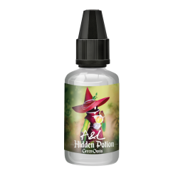 Arome Concentre Green Oasis Hidden Potion 30 ml Aromes et Liquides