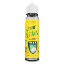 Freeze Citrus 50 ml Shake N Vape Liquideo