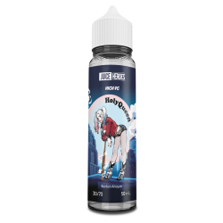 Holyqueen 50 ml Shake N Vape Liquideo