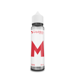 M  50 ml Shake N Vape Liquideo