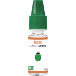 dj vap eu Gamme de e-liquides CONCEPTAROME 50ml main image 1