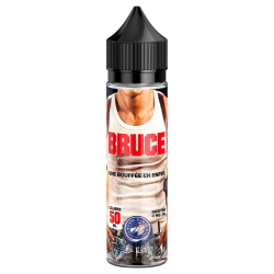 Bruce 50 ml Shake N Vape Swoke