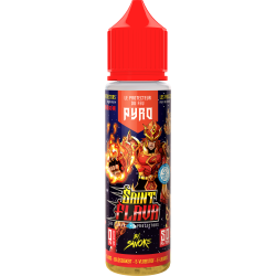 Eliquide Pyro 50 ml Saint Flava Swoke