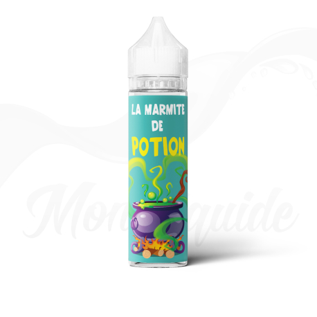 E-liquide La Potion 50 ml Terrible Cloud à 19,90€, Shake N Vape La Potion  Pas Cher