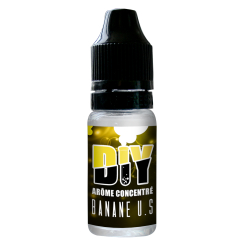 Arôme Banane US Concentré Revolute DIY 10ml