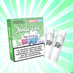 Big Puff Reload | Mon Liquide Mon liquide