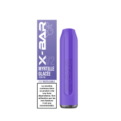 Cigarette Electronique X-Bar V2 à 7,90€, Pod X-Bar V2 Pas Cher Mon liquide