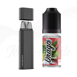 Pack Klypse + E-Liquide Drago 10 mg/ml Abalon