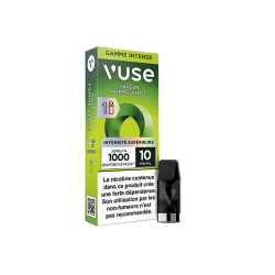 Capsule Pomme Verte Vuse 1000