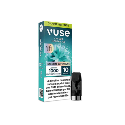 Vuse : Tous les produits, guide complet Mon liquide