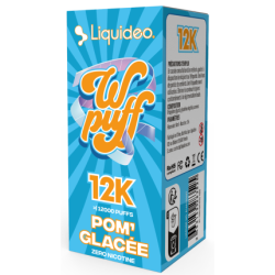 cbd shop vape Combien y a-t-il de nicotine dans une puff ? main image 0
