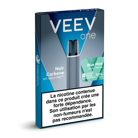 Kit Veev One Blue Mint  10, Veev One Pas Cher