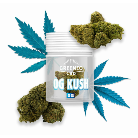 elfbar nachfüll pod läuft aus Kit Pod CBD OG Kush Wilo X Greeneo main image 0