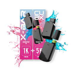 La puff sans nicotine, une alternative  la cigarette lectronique Mon  liquide