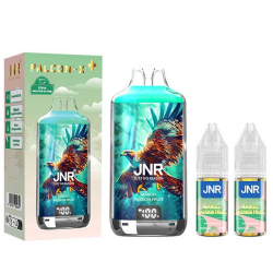 Puff Mango Passion Fruit Falcon-X+ 28000 JNR