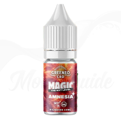 Eliquide Magic Amnesia Rouge NXT Greeneo